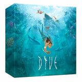 Dive Board Game - Hobbytech Toys