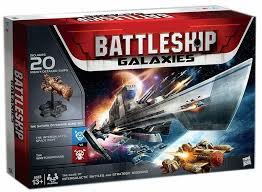 Hasbro Battleship Galaxies Game Hasbro TOY SECTION