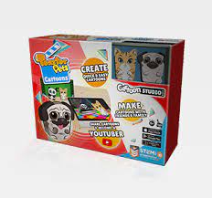 Toaster Pets Cartoon Studio NULL TOY SECTION