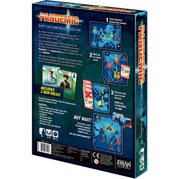 Pandemic NULL TOY SECTION