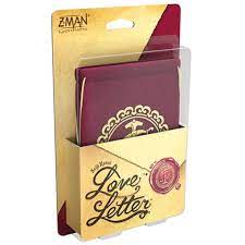 Love Letter Revised Edition NULL TOY SECTION