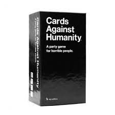 Cards Against Humanity AU NULL TOY SECTION