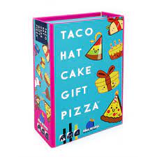 Taco Hat Cake Gift Pizza NULL TOY SECTION