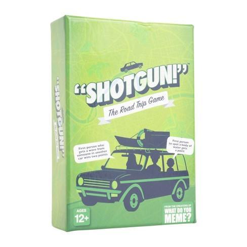 Shotgun Roadtrip Game NULL TOY SECTION