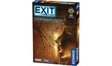 Exit the Game the Pharaohs Tomb NULL TOY SECTION