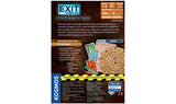 Exit the Game the Pharaohs Tomb NULL TOY SECTION