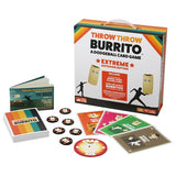 Throw Throw Burrito Extreme Outdoor Edition NULL TOY SECTION