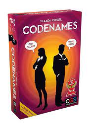 Codenames NULL TOY SECTION