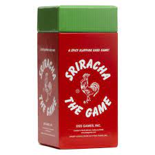 Sriracha The Game - Hobbytech Toys