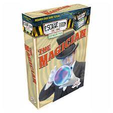 Escape Room The Game The Magician NULL TOY SECTION