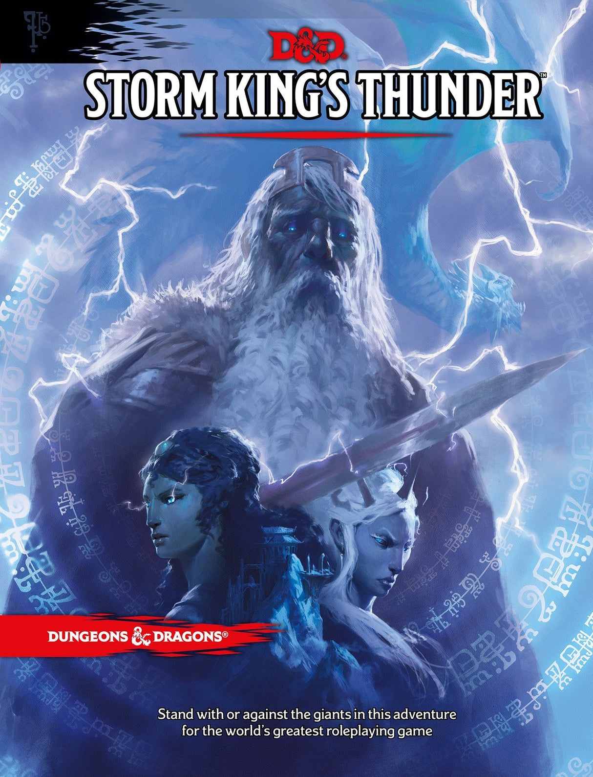 Dungeons & Dragons Storm Kings Thunder Hardcover Wizards of the Coast DUNGEONS & DRAGONS