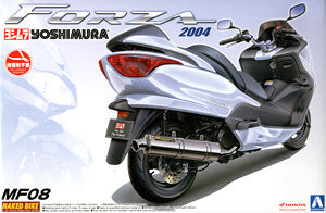 Aoshima 1/12 Honda Forza 2004 Yoshimura Version Aoshima PLASTIC MODELS