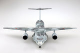 Aoshima 1/144 JASDF Transporter C-2 Aoshima PLASTIC MODELS