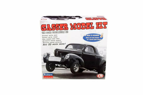 Acme 1/18 1940-1941 Gasser Metal Model Kit - Hobbytech Toys