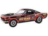 Acme 1/18 Rice & Holman Batcar 1965 Ford Mustang A/FX NHRA 1966 Summer Nats Champion - Hobbytech Toys