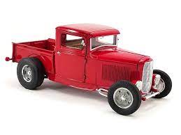 Acme 1/18 1932 Ford Hot Rod Pick Up - Hobbytech Toys