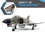 Academy 12133 1/32 USAF F-4E Vietnam War (7 Decal sets included) Plastic Model Kit Academy PLASTIC MODELS