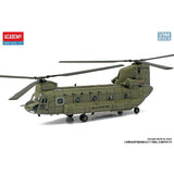 Academy 1/144 CH-47D/F/J/HC.Mk.1 "4 Nations" Plastic Model Kit [12624] - Hobbytech Toys