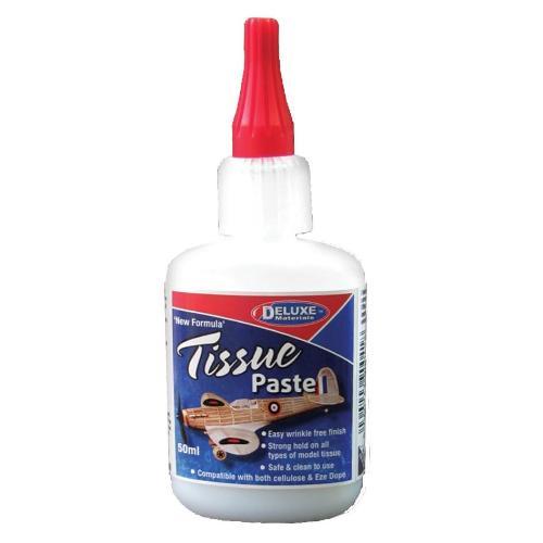 Deluxe Materials AD60 Tissue Paste 50ml Deluxe Materials RC PLANES - PARTS