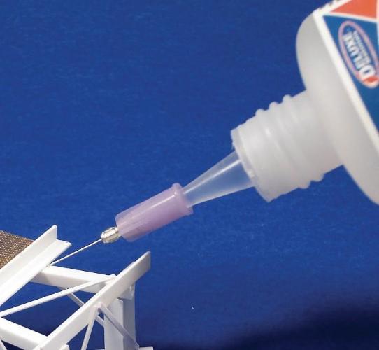 Deluxe Materials AD62 Roket Plastic Glue 30ml Deluxe Materials SUPPLIES