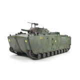 AFV Club 35141 1/35 LVTH6A1 Fire Support Vehicle Cannon Teal AFV Club PLASTIC MODELS