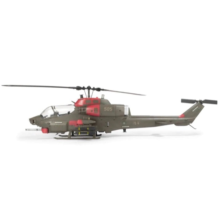 AFV Club AF35S21 1/35 R.O.C. AH-1W Super Cobra Plastic Model Kit - Hobbytech Toys