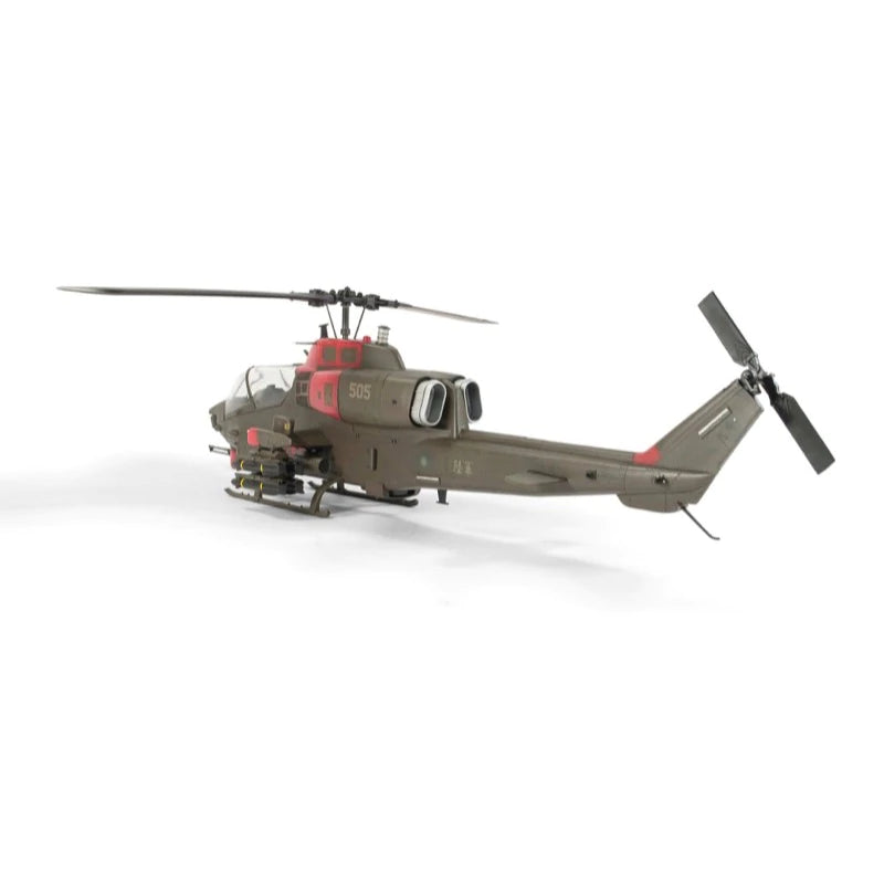 AFV Club AF35S21 1/35 R.O.C. AH-1W Super Cobra Plastic Model Kit - Hobbytech Toys