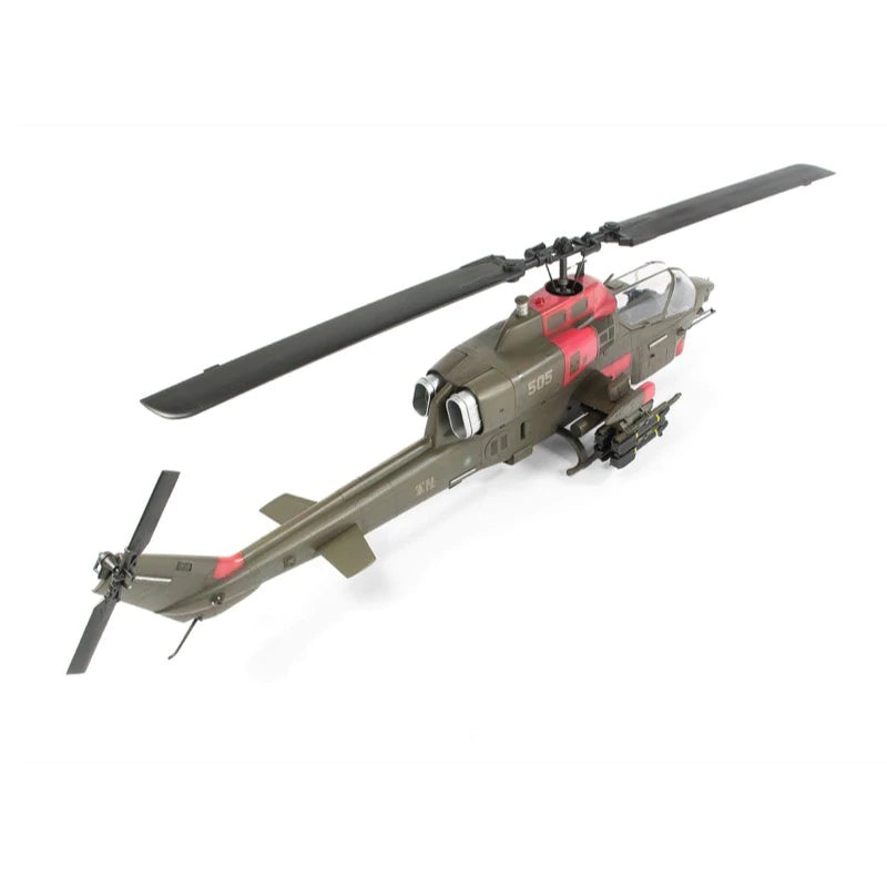 AFV Club AF35S21 1/35 R.O.C. AH-1W Super Cobra Plastic Model Kit - Hobbytech Toys