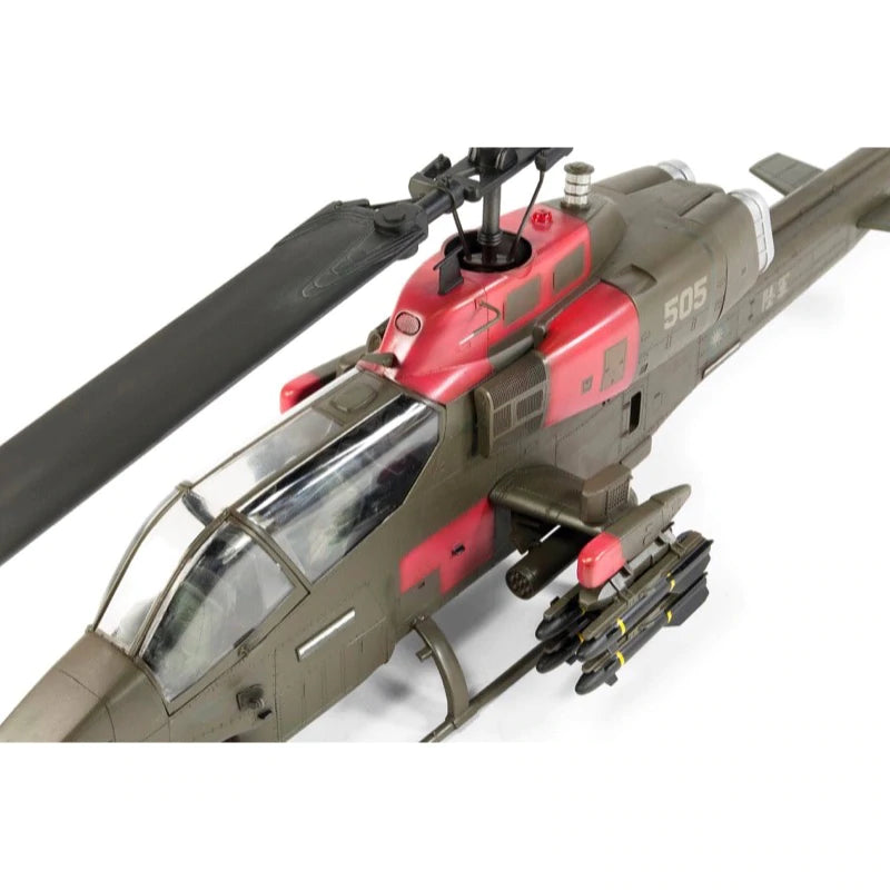 AFV Club AF35S21 1/35 R.O.C. AH-1W Super Cobra Plastic Model Kit - Hobbytech Toys