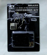 AFV Club AG35042 1/35 U.S. M2Hb .50 Cal Machine Gun Conversion Kit AFV Club PLASTIC MODELS