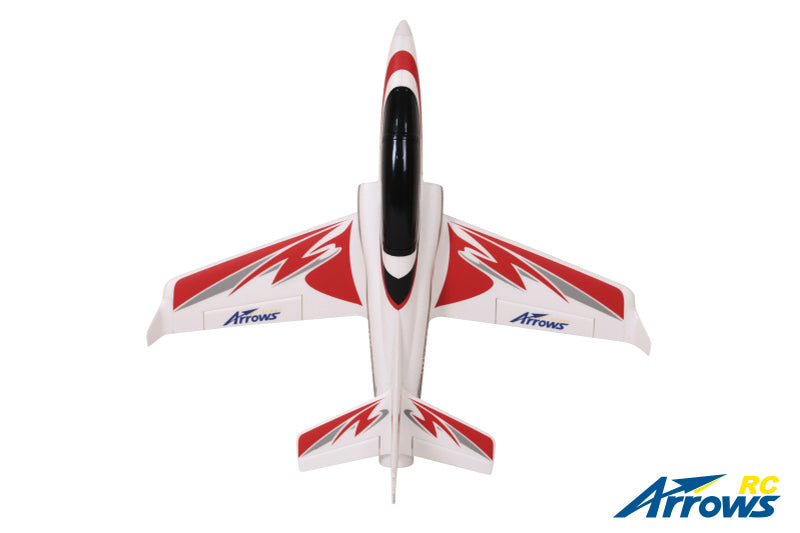 Arrows Hobby 50mm Viper EDF RC Jet PNP + Vector - Hobbytech Toys