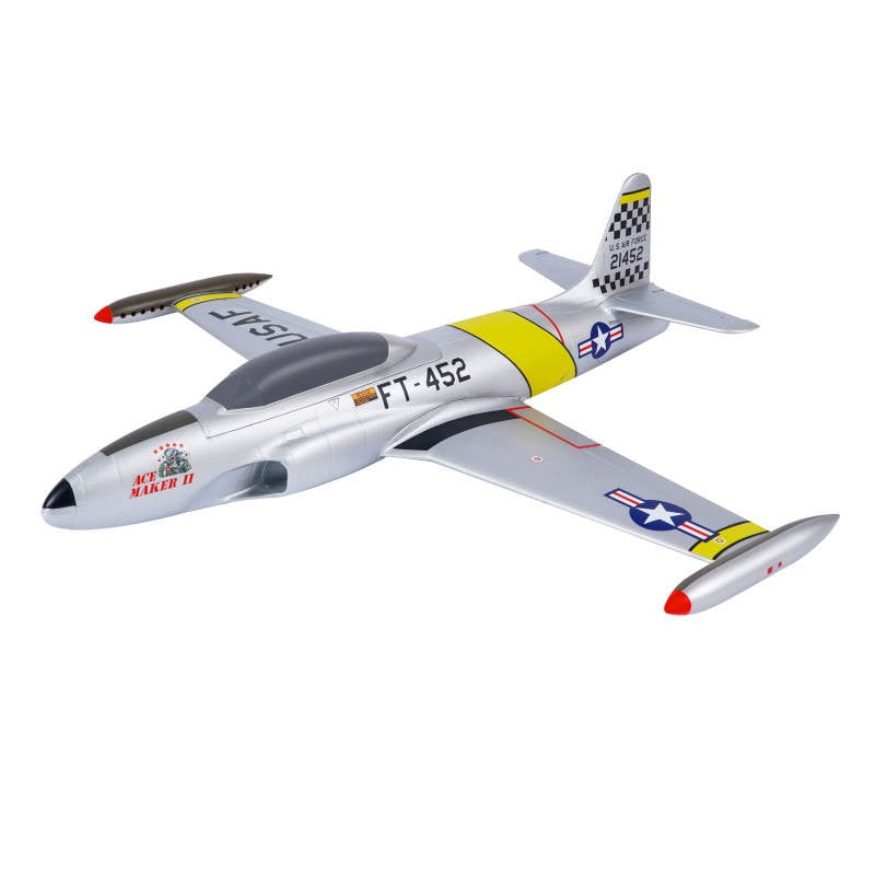 Arrows Hobby 50mm T33 Shooting Star RC Plane PNP + Vector - Hobbytech Toys