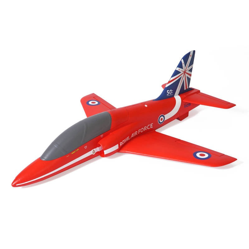 Arrows Hobby 50mm BAE Hawk EDF RC Plane PNP + Vector - Hobbytech Toys
