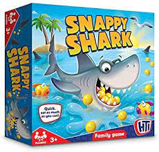 Snappy Shark Game - Hobbytech Toys
