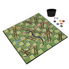 HTI Snakes & Ladders Game* - Hobbytech Toys