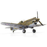 Airfix A05130A 1/48 Curtiss P-40B Warhawk Plastic Model Kit - Hobbytech Toys