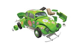 Airfix Quickbuild J6031 Volkswagen Beetle Flower Power Airfix PLASTIC MODELS