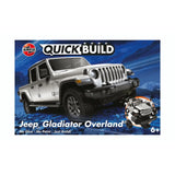 Airfix J6039 Quickbuild Jeep Gladiator JT Overland - Hobbytech Toys