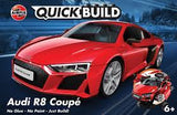 Airfix Quickbuild Audi R8 Coupe Airfix PLASTIC MODELS