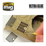 Mig Ammo Ultra Glue MIG PAINT, BRUSHES & SUPPLIES