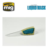 Mig Ammo Ultra Liquid Mask MIG PAINT, BRUSHES & SUPPLIES