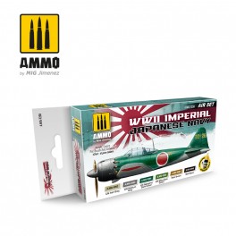 Mig Ammo Wwii Imperial Japanese Navy MIG PAINT, BRUSHES & SUPPLIES