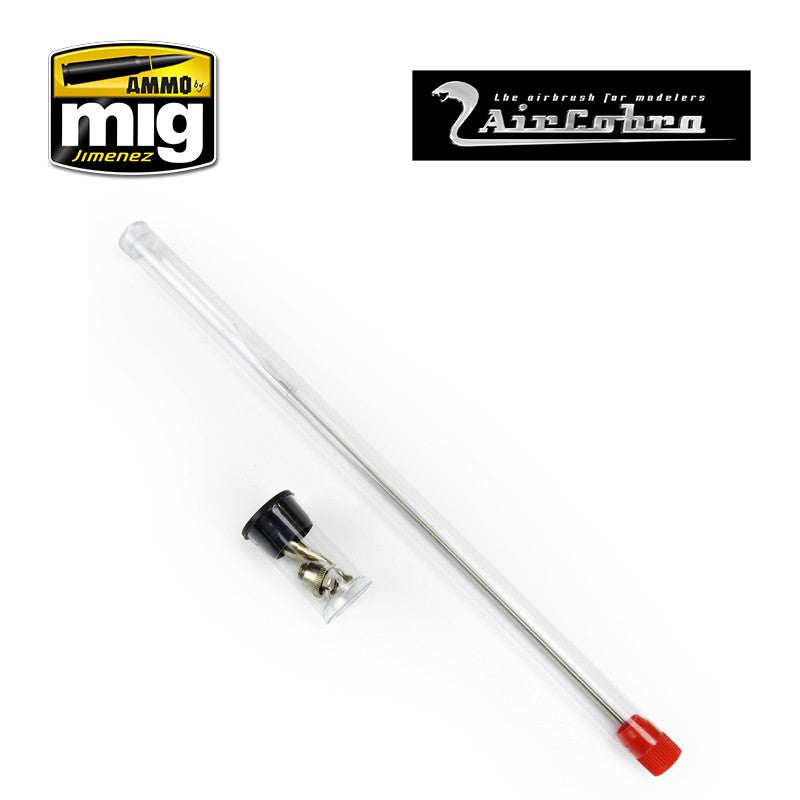 Mig Ammo 8630 0.3 Needle/Nozzle Refurbish Kit - Hobbytech Toys