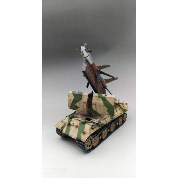 Amusing Hobby 35A036 1/35 RHEINTOCHTERN R-1 Plastic Model Kit Amusing Hobby PLASTIC MODELS