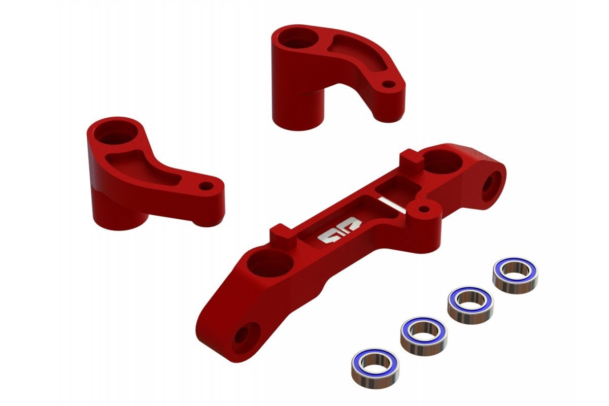 Arrma ARA340173 CNC Steering Set, Kraton 8S EXB - Hobbytech Toys