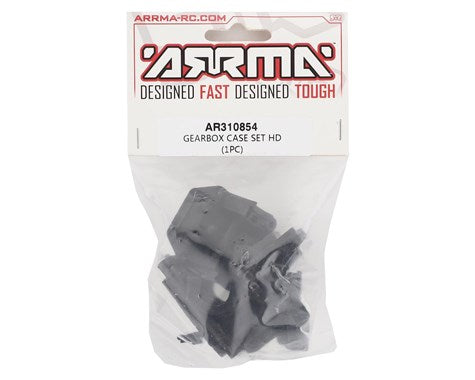 Arrma ARAC5006 Gearbox Case Set HD 6S AR310854 Arrma RC CARS - PARTS