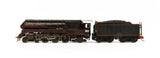 Australian Railway Models C38 Class 4-6-2 Pacific Streamliner Express Passenger Loco #3803 - Hobbytech Toys