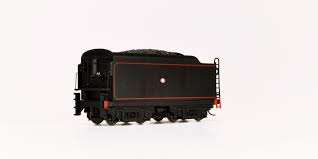 Australian Railway Models C38 Class 4-6-2 Pacific Streamliner Express Passenger Loco #3803 - Hobbytech Toys