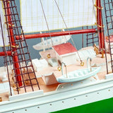 Artesania 22260 Juan Sebastian Elcano / Esmeralda Chile Easy Hobby 2021 Wooden Ship Model - Hobbytech Toys