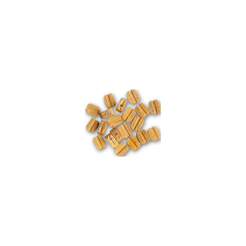 Artesania 8512 Single Blocks 4.0mm (20pcs) Artesania WOODEN MODELS